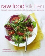 Raw Food Kitchen - Cover