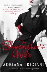 The Shoemaker's Wife - Cover