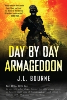 Day By Day Armageddon - Cover