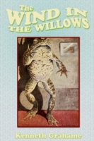 Wind In The Willows - Cover