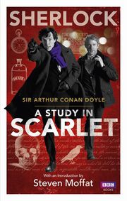 Sherlock: A Study in Scarlet (TV Tie-In)