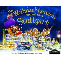 Der Weihnachtsmann kommt nach Stuttgart