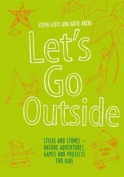 Let's Go Outside - Cover