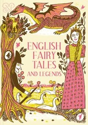 English Fairy Tales and Legends - Cover