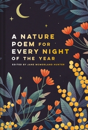 A Nature Poem for Every Night of the Year - Cover