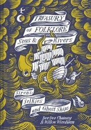 Treasury of Folklore: Seas and Rivers - Cover