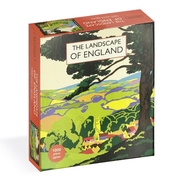 The Landscape of England - Cover
