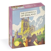 The Cathedrals of England - Cover