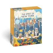 The Spirit of New York - Cover
