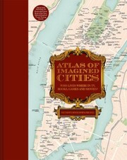 Atlas of Imagined Cities - Cover