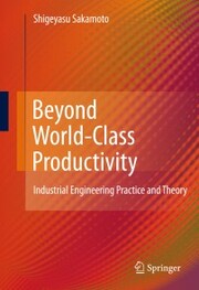 Beyond World-Class Productivity