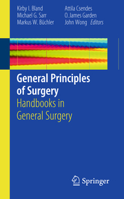 General Principles of Surgery - Cover