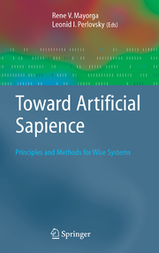 Toward Artificial Sapience - Cover