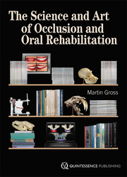 The Science and Art of Occlusion and Oral Rehabilitation - Cover