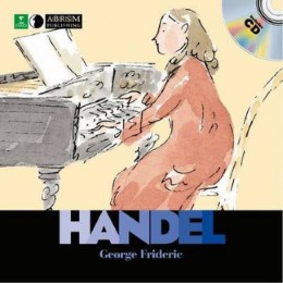 George Frideric Handel - Cover