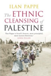The Ethnic Cleansing of Palestine - Cover
