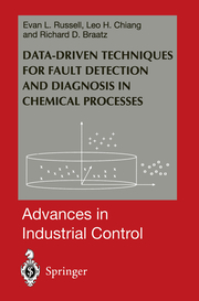 Data-driven Methods for Fault Detection and Diagnosis in Chemical Processes