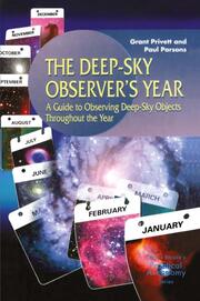 The Deep-Sky Observers Year - Cover