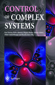 Control of Complex Systems - Cover