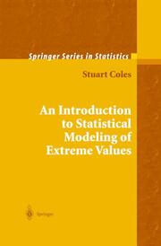 An Introduction to Statistical Modeling of Extreme Values