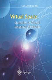 Virtual Space - Cover