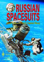 Russian Space Suits