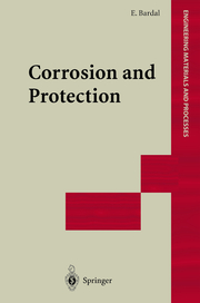 Corrosion and Protection - Cover