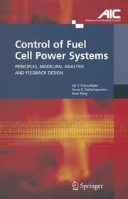 Control of Fuel Cell Power Systems