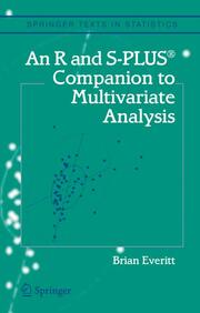 An R and S-Plus® Companion to Multivariate Analysis