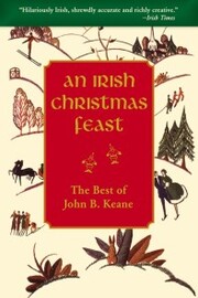 An Irish Christmas Feast - Cover