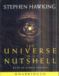 The Universe in a Nutshell - Cover