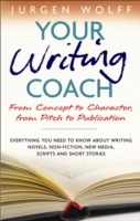 Your Writing Coach - Cover