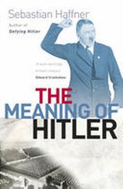 The Meaning of Hitler - Cover