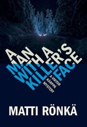 A MAN WITH A KILLER'S FACE - Cover