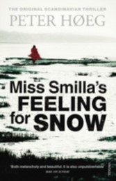 Miss Smilla's Feeling for Snow - Cover