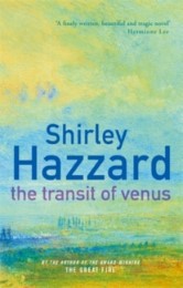 The Transit of Venus - Cover