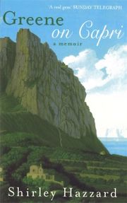 Greene On Capri - Cover