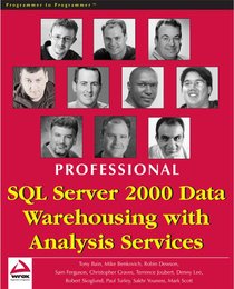 Professional Data Warehousing with SQL Server 2000 and Analysis Services