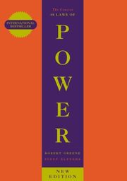 The Concise 48 Laws of Power - Cover