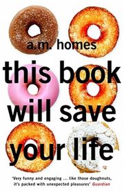 This Book Will Save Your Life - Cover