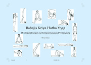 Babaji's Kriya Hatha Yoga - Cover