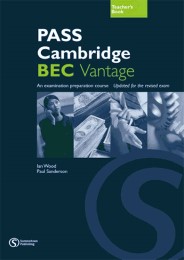 PASS Cambridge BEC, Vantage (B2)
