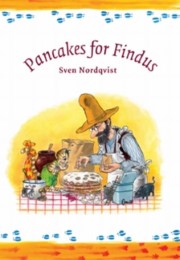 Pancakes for Findus - Cover