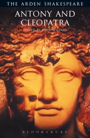 Antony and Cleopatra - Cover