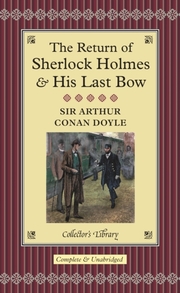 The Return of Sherlock Holmess and His Last Bow