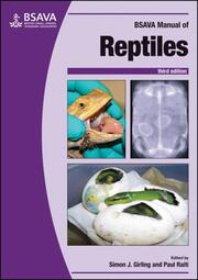 BSAVA Manual of Reptiles - Cover