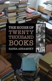 The House of Twenty Thousand Books - Cover