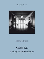 Casanova - Cover
