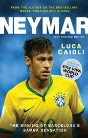 Neymar - 2015 Updated Edition - Cover