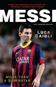 Messi - 2015 Updated Edition - Cover